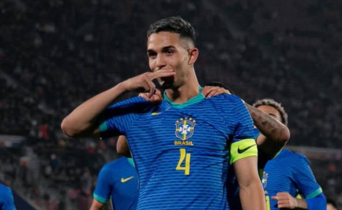Joia do Athletico decide pelo Brasil e atrai gigante europeu