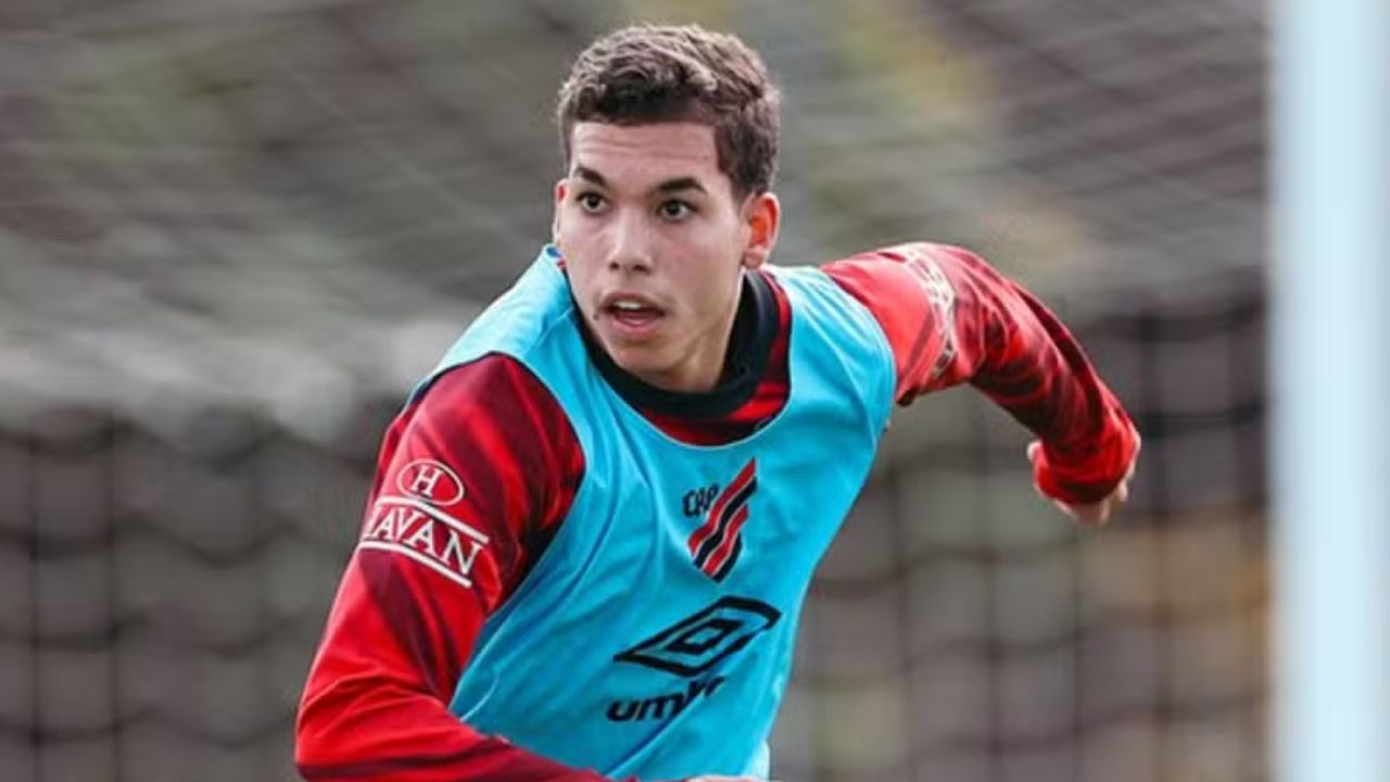 “Fábrica de promessas”: Athletico tem cinco convocados para seleção sub-17
