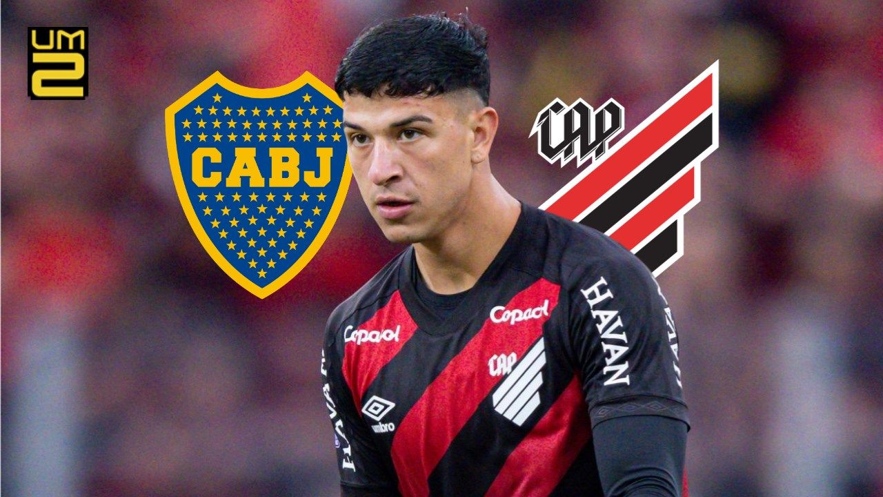 Athletico define transmissão do amistoso com o Boca Juniors; veja onde assistir