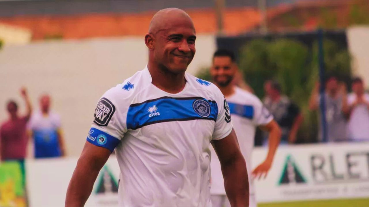 Atacante ex-Athletico é assassinado em Santa Catarina