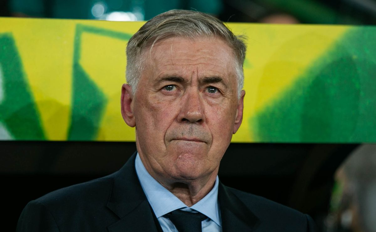 Ancelotti já percebeu que o Brasil dos sonhos não existe na Copa do Mundo