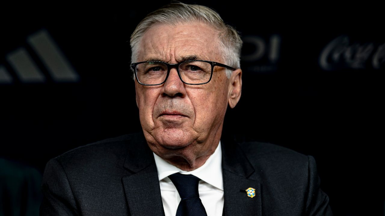 Carlo Ancelotti de saída do Brasil? Técnico recebe contato de tradicional seleção