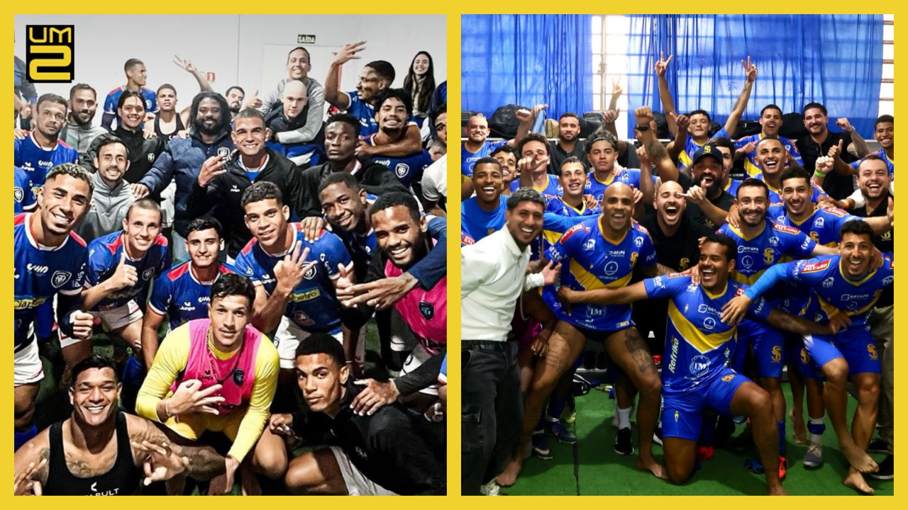Três paranaenses seguem na disputa pelo acesso para a Série C