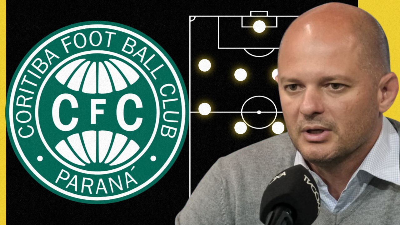 Notícias do Coritiba hoje: Reformulação no Coxa derruba nomes fortes dos bastidores