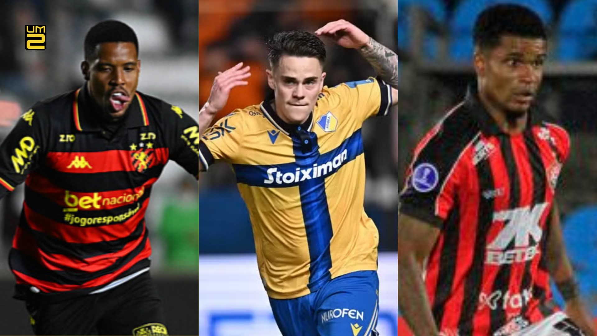 Coritiba tem dupla voltando da Europa e pode lucrar; veja situação de emprestados