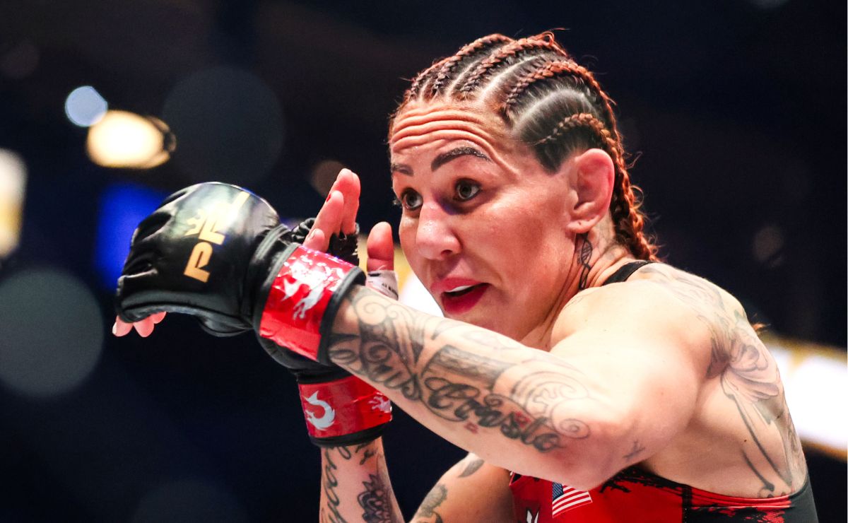 Cris Cyborg tem data, local e adversária para a sua despedida do MMA