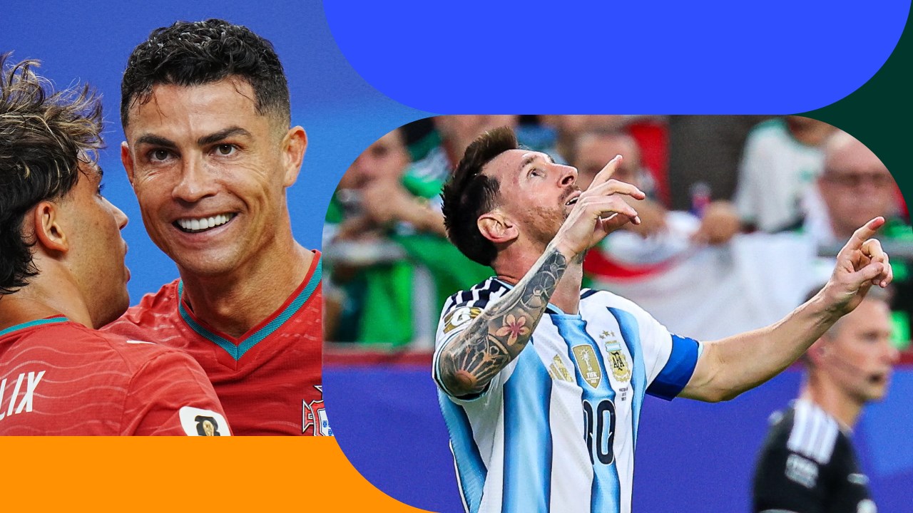 Onde assistir jogos da Copa do Mundo: CR7, Messi e Kane em campo neste sábado