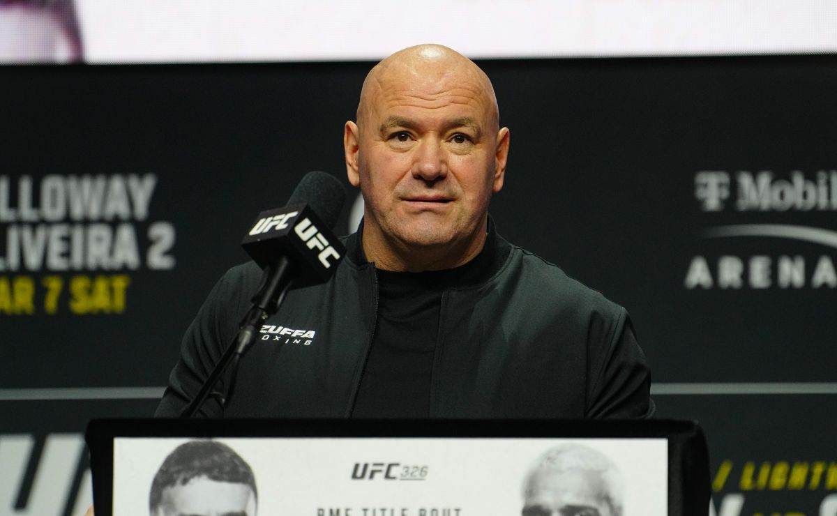 Dana White aposenta ranking tradicional do UFC com ajuda de Mark Zuckerberg