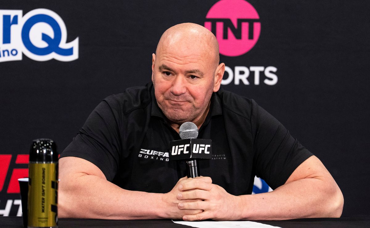 Dana White faz previsão histórica sobre Poatan no UFC
