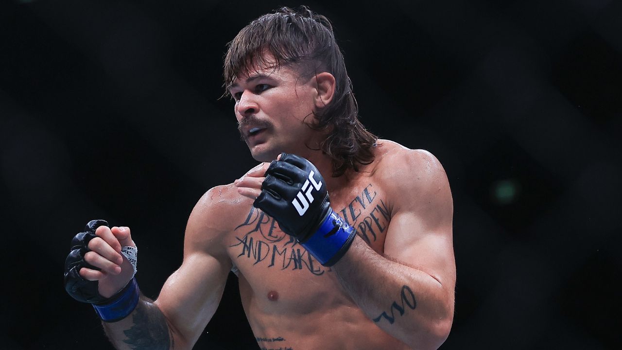 Diego Lopes pode sofrer restrição para luta no UFC Casa Branca