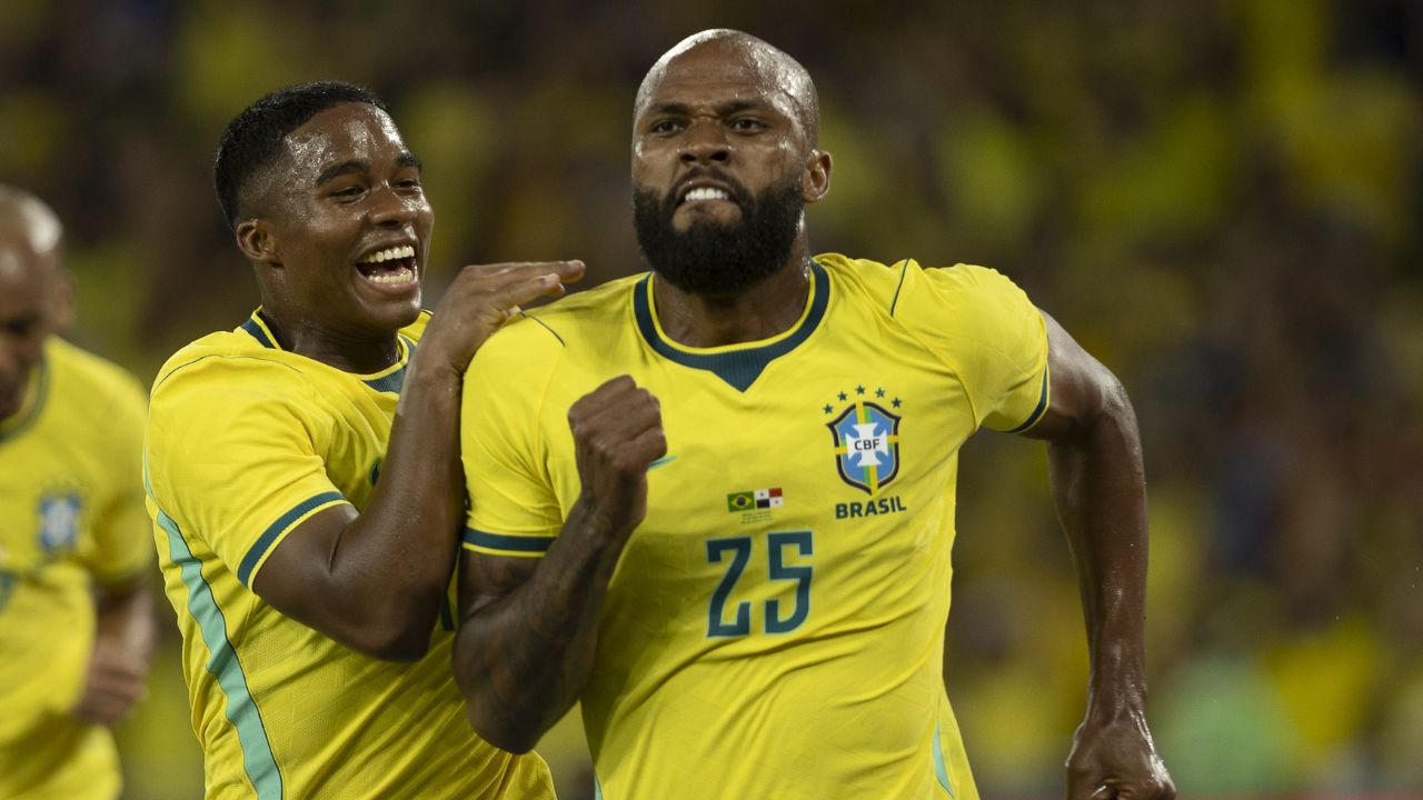 Brasil x Egito: Onde assistir e escalações do amistoso