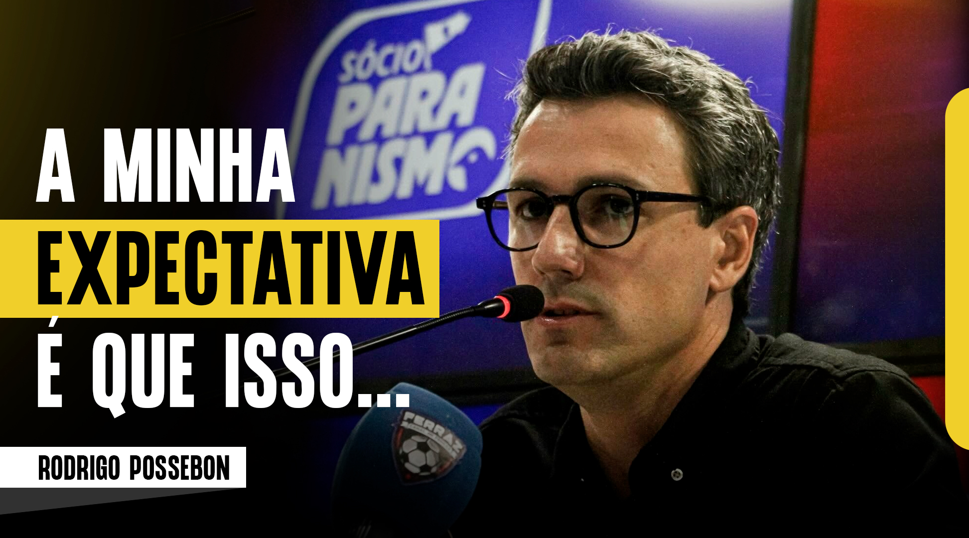 Diretor do Paraná Clube garante permanência de Tcheco e começa reformulação do elenco