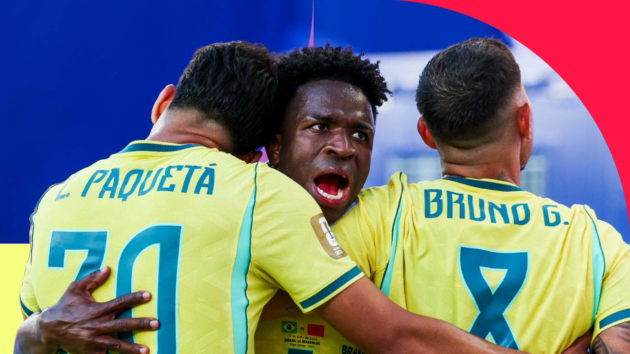 Escócia x Brasil AO VIVO: Siga o jogo da Copa do Mundo em tempo real