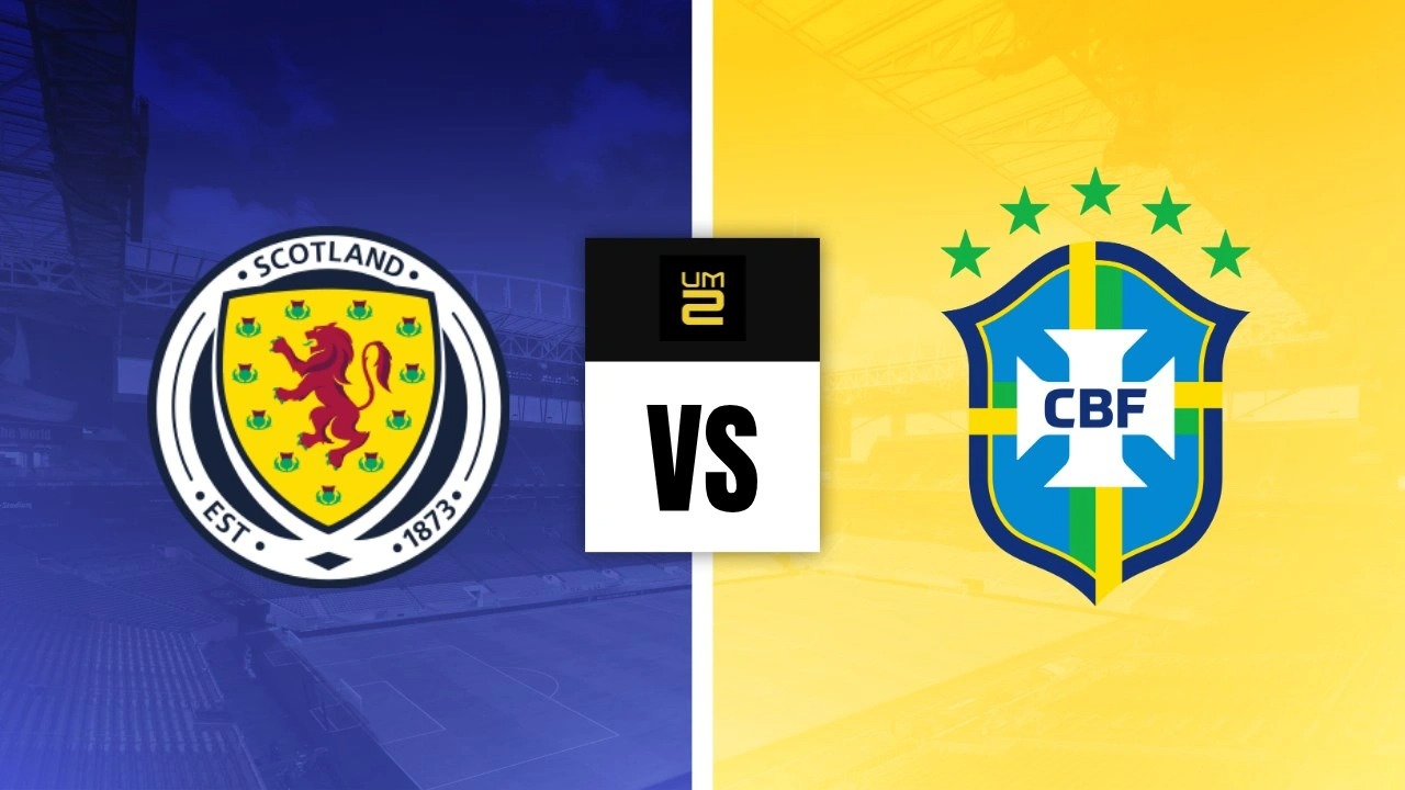 Escócia x Brasil Palpite – Notícias e odds (24/06)