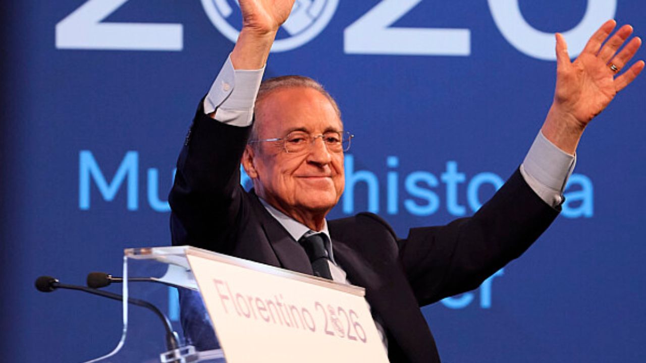 Imprensa decifra e revela reforço bombástico prometido por Florentino no Real Madrid