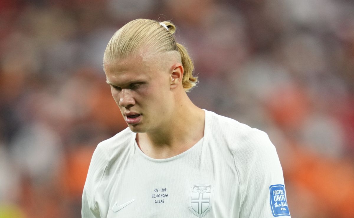 Zica reversa? Astro da Noruega joga favoritismo para o Brasil na Copa do Mundo