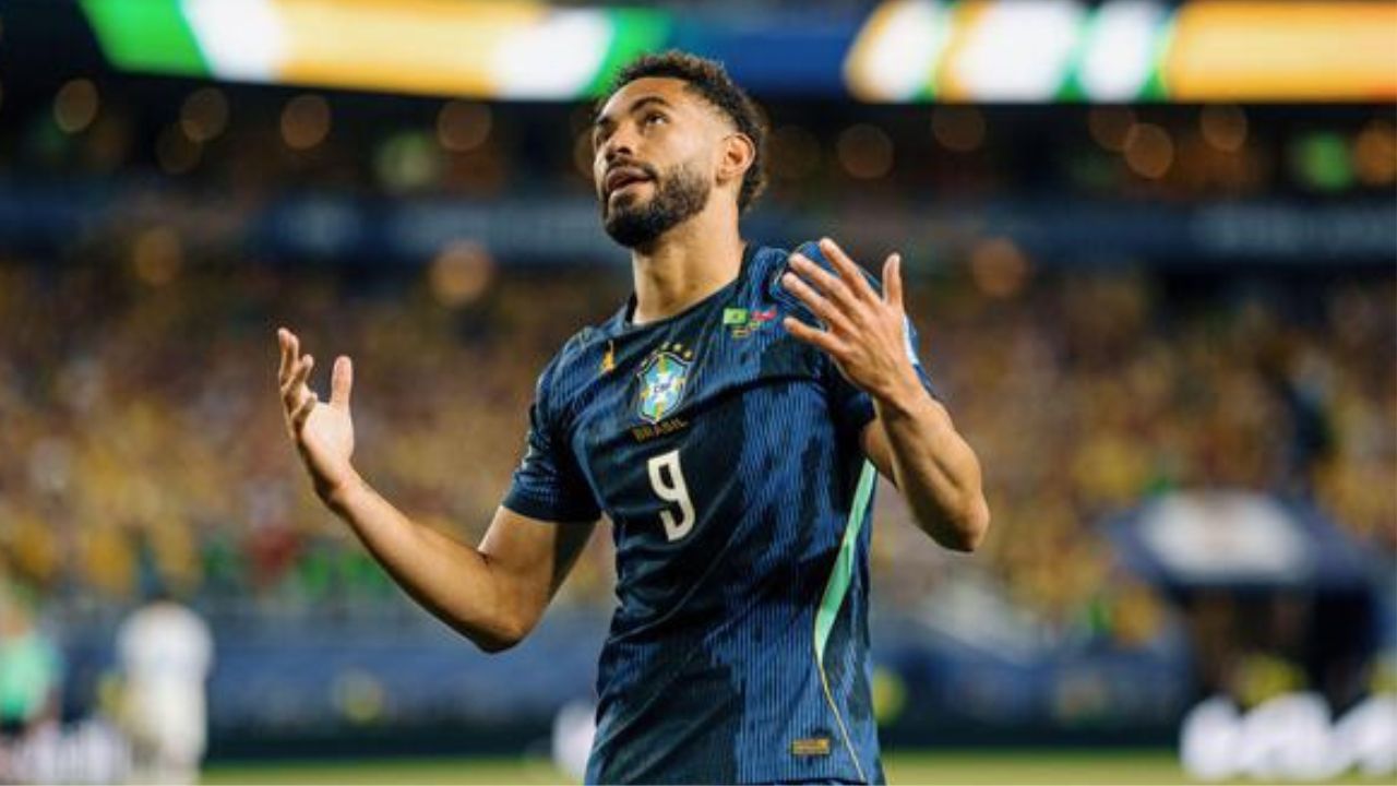 Herói do Brasil, Matheus Cunha abre o coração após noite mágica na Copa