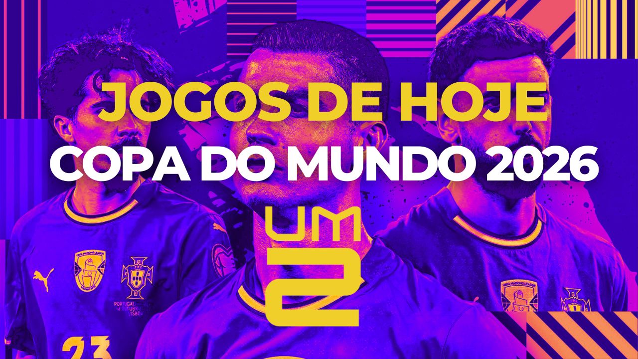 Jogos da Copa do Mundo: Onde assistir e resultados em tempo real