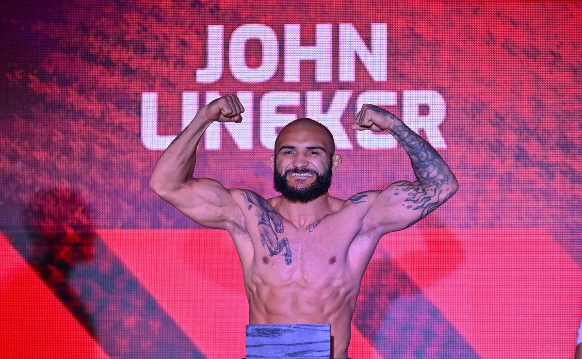 Ex-UFC, John Lineker revela planos e faz promessa antes de luta em Curitiba