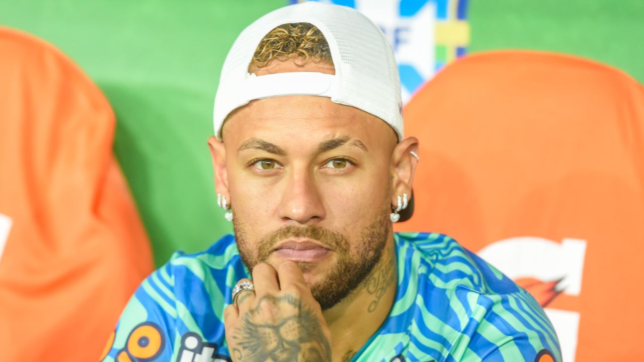Ausência de Neymar encerra sequência de 40 anos em estreias do Brasil na Copa do Mundo