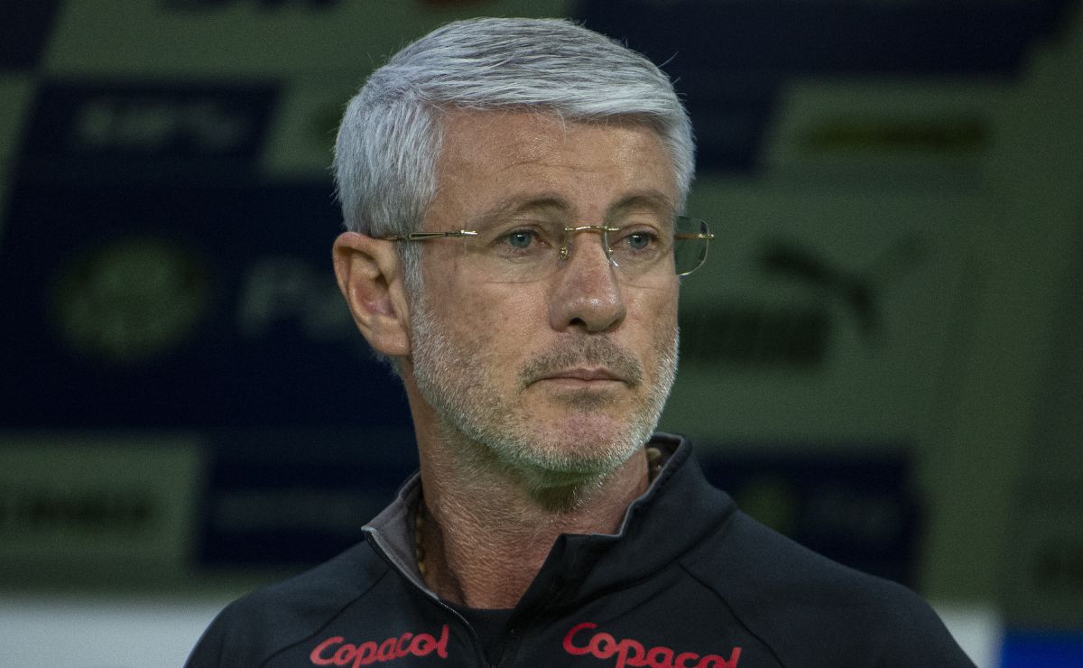 Contratação revela ansiedade para encontrar figura marcante no Athletico