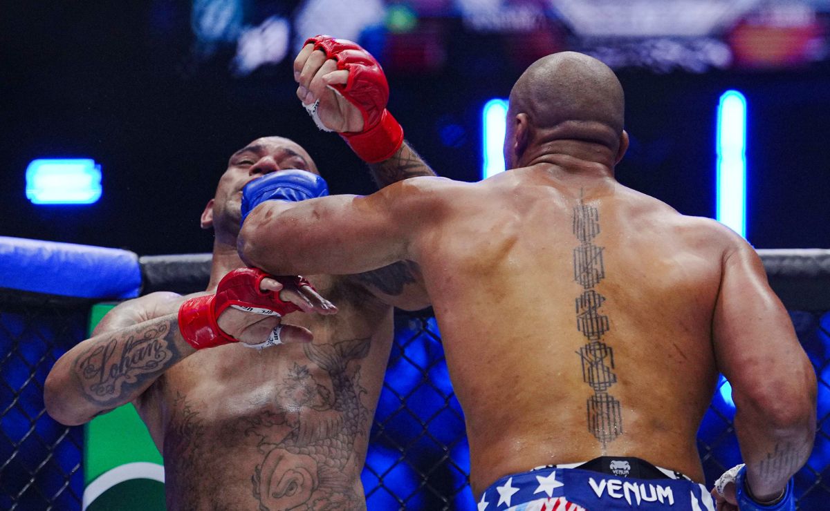 Poatan aciona advogados após derrota no UFC e ameaça: “A conta vai chegar”