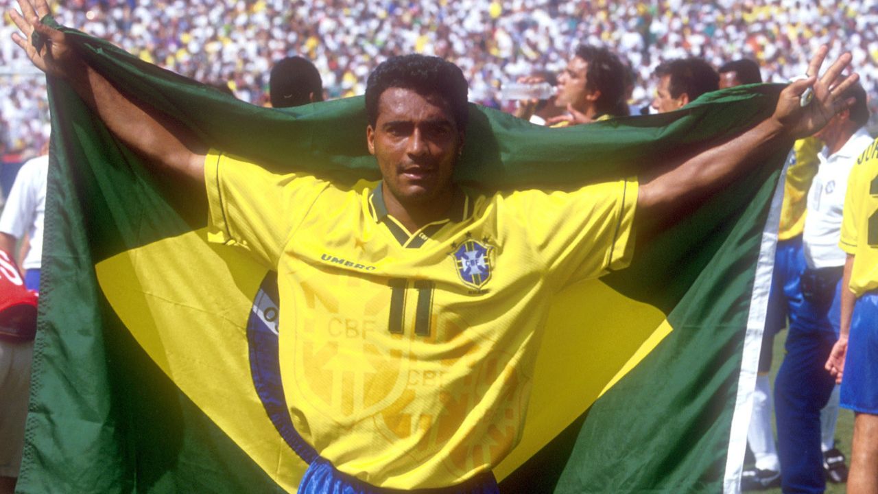 As 10 melhores camisas da história das Copas do Mundo