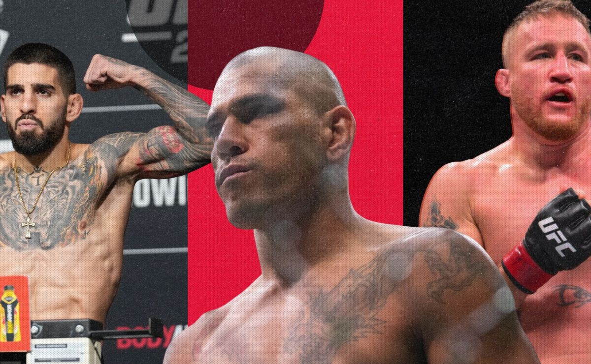 Poatan é favorito? Veja quem chega em vantagem no UFC Casa Branca