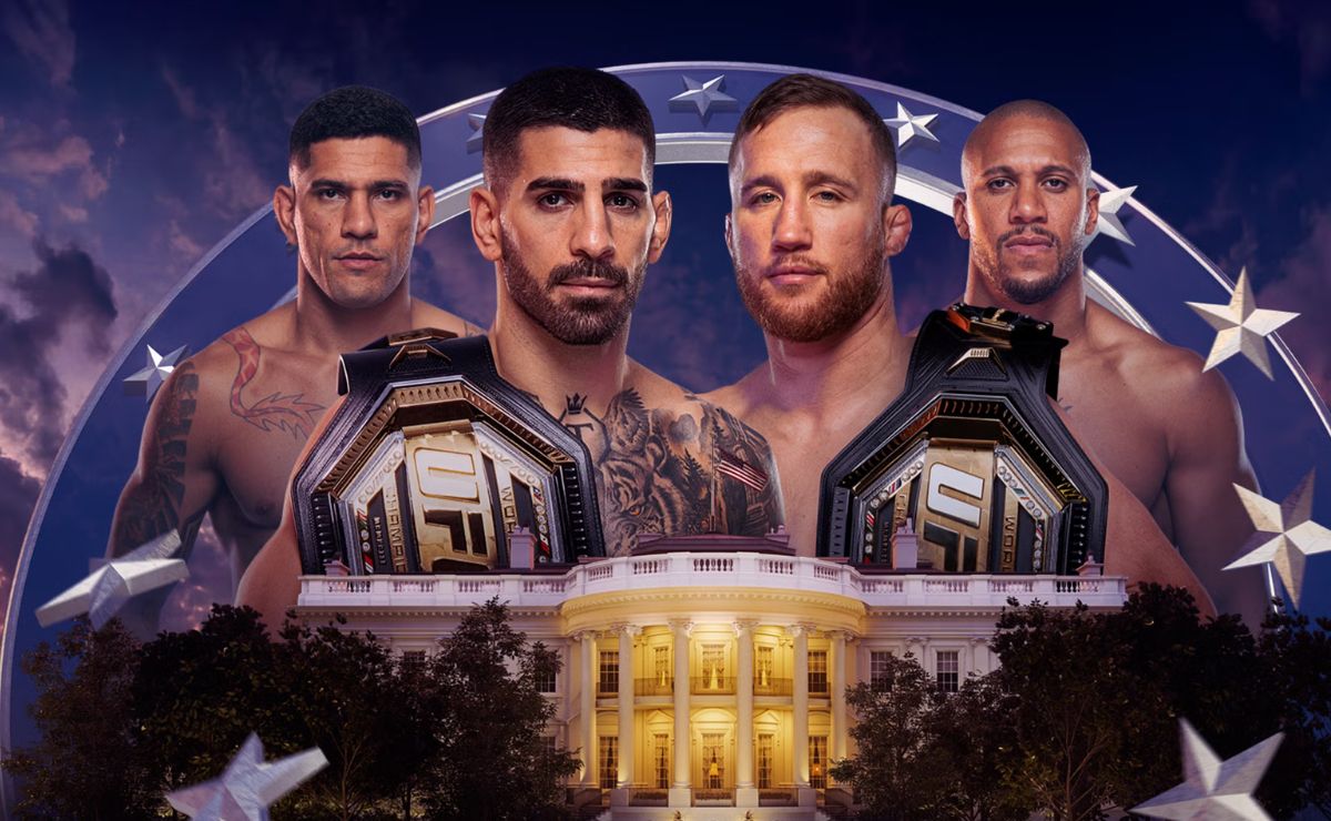 UFC Casa Branca: onde assistir, horário, card completo e brasileiros