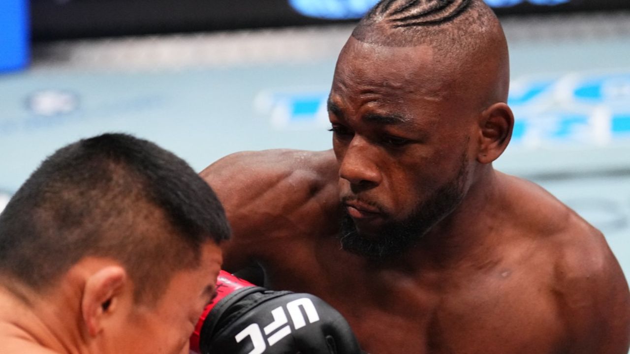 UFC Vegas 119: Manel Kape x Kyoji Horiguchi – Todos os resultados
