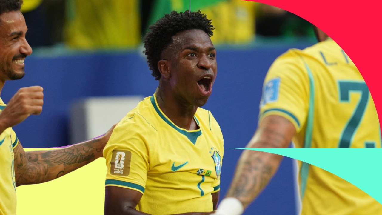 Brasil deslancha contra a Escócia e confirma liderança do Grupo C da Copa do Mundo