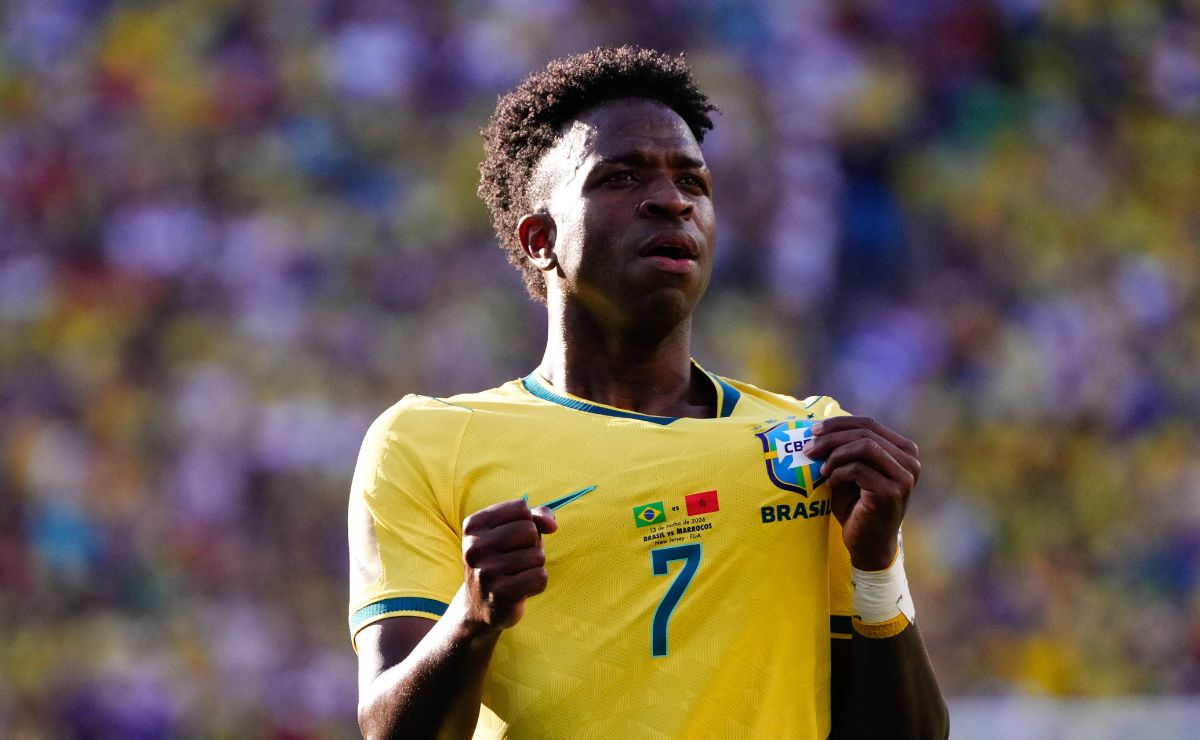 Brasil x Haiti AO VIVO: Siga o jogo da Copa do Mundo em tempo real