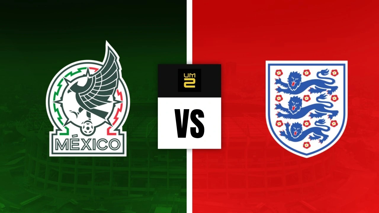 México x Inglaterra Palpite – Notícias e odds (05/07)