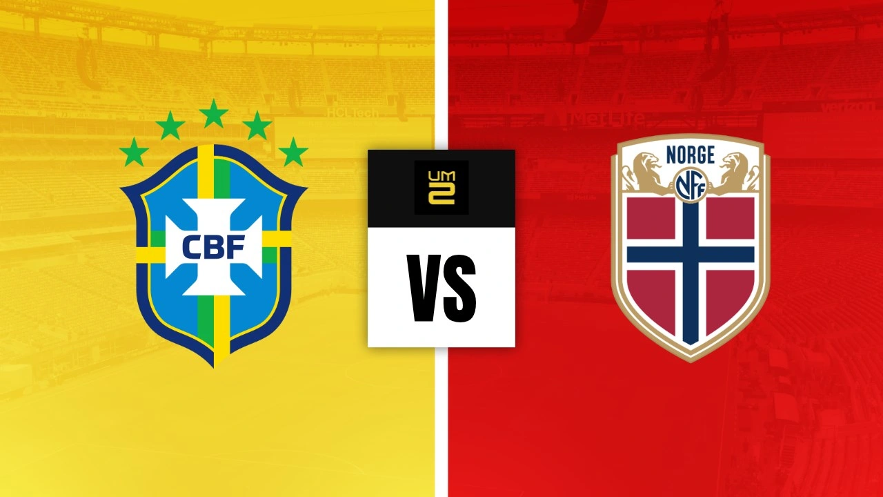 Brasil x Noruega Palpite – Notícias e odds (05/07)