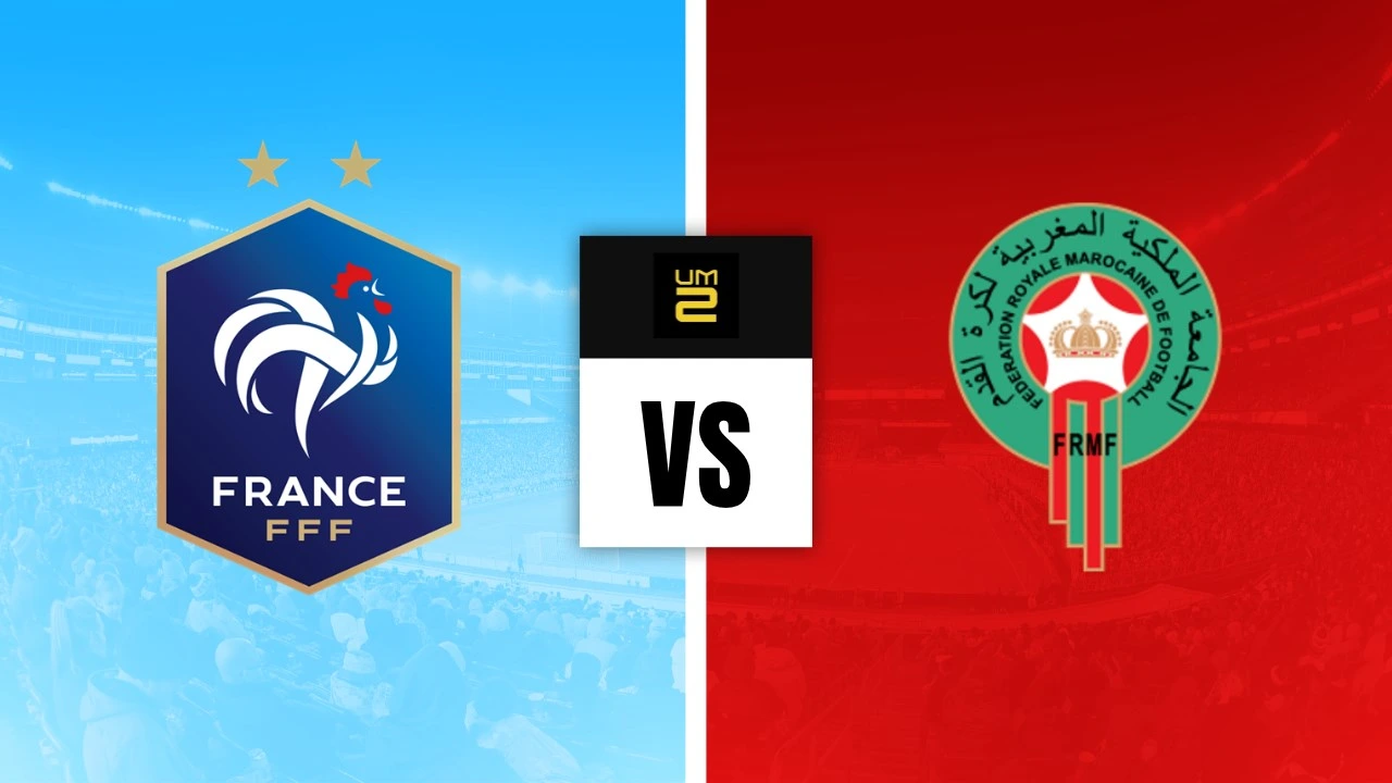 França x Marrocos Palpite – Notícias e odds (09/07)