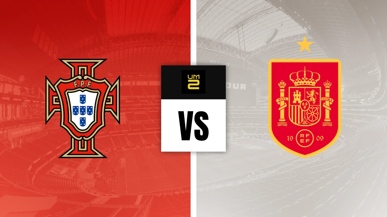 Portugal x Espanha Palpite – Notícias e odds