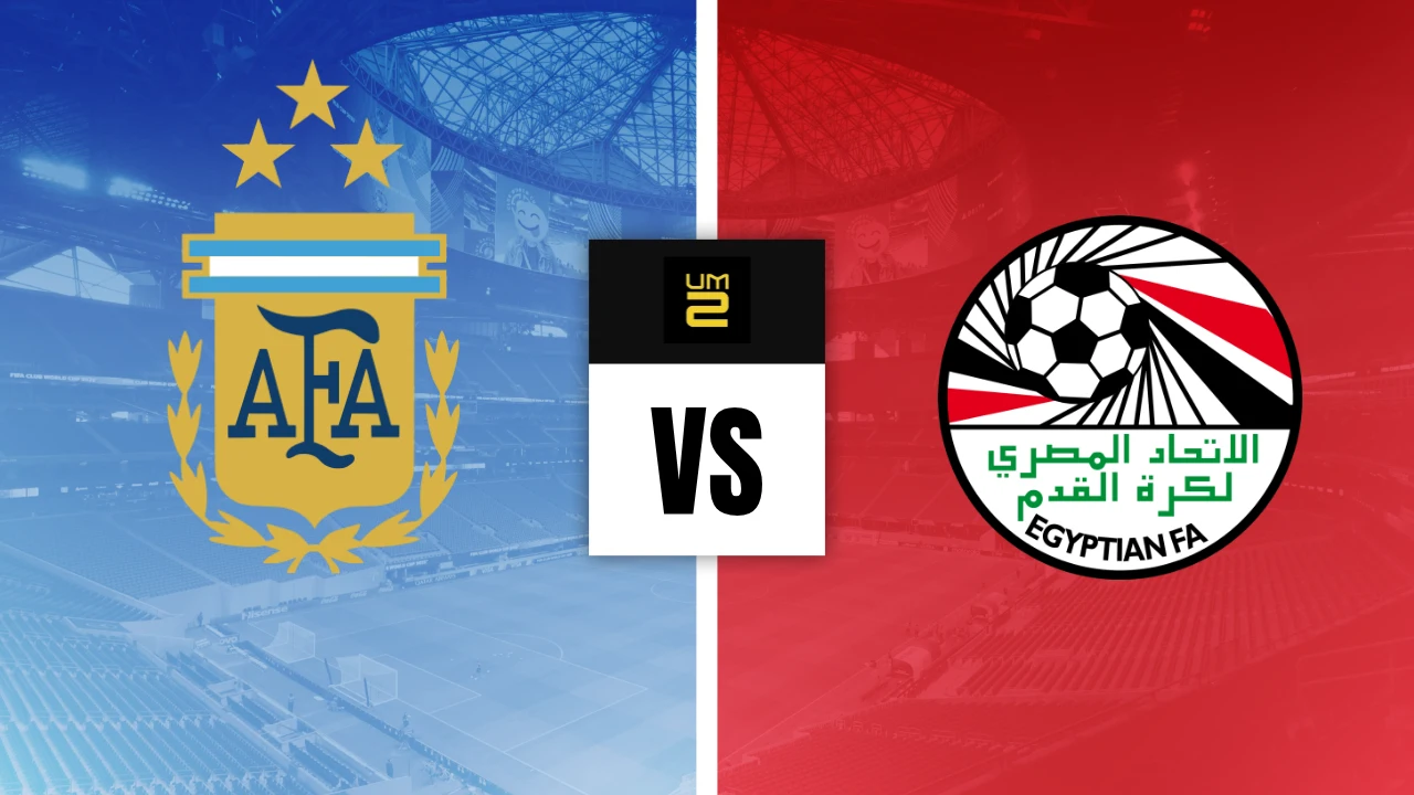 Argentina x Egito Palpite – Notícias e odds (07/07)