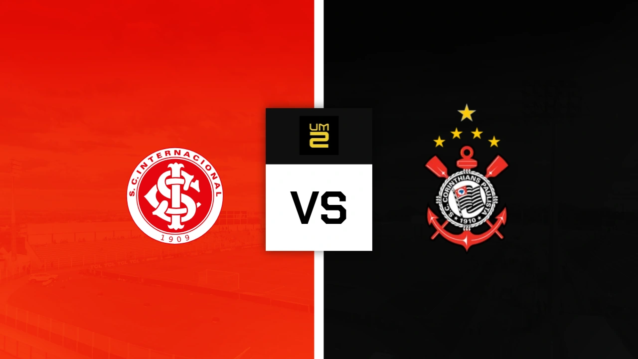 Internacional x Corinthians Palpite – Notícias e análise (02/08)