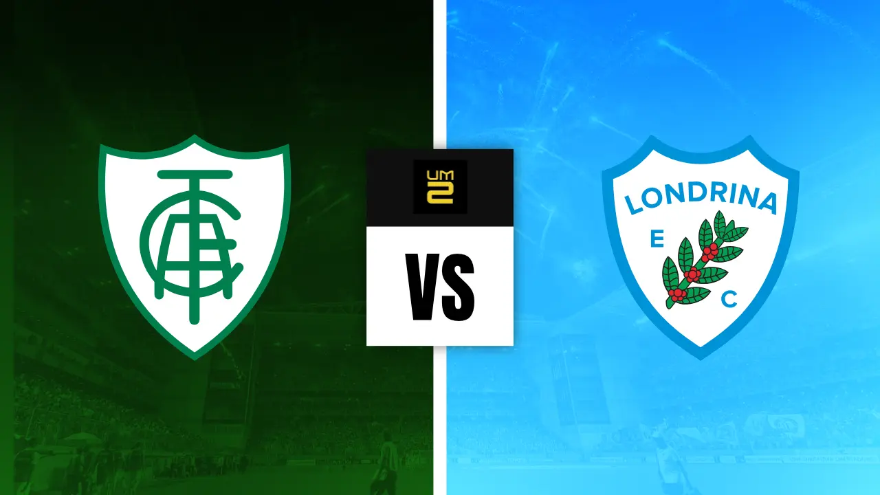 América-MG x Londrina Palpite – Notícias e odds (13/07)