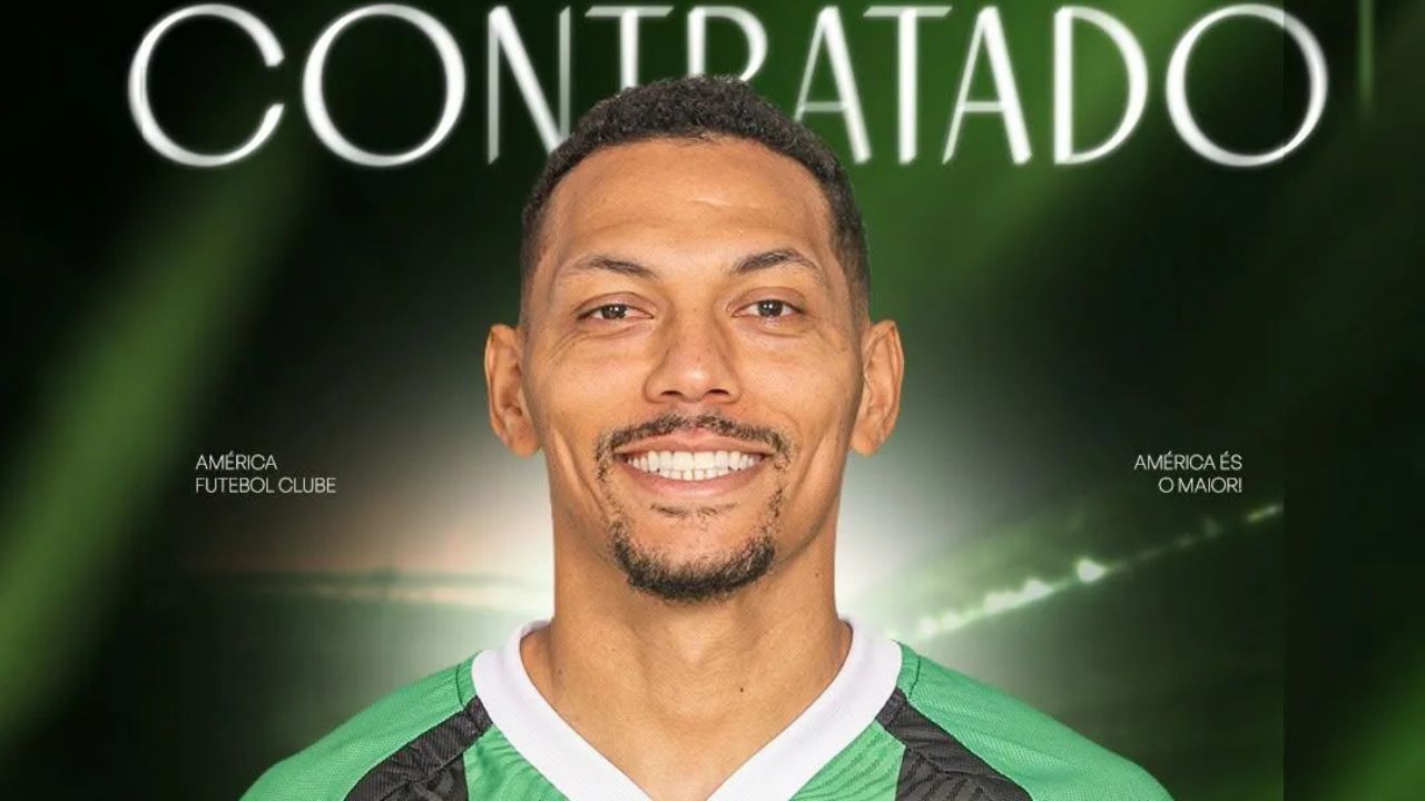 Campeão da Série B com o Coritiba é anunciado em lanterna da Série B