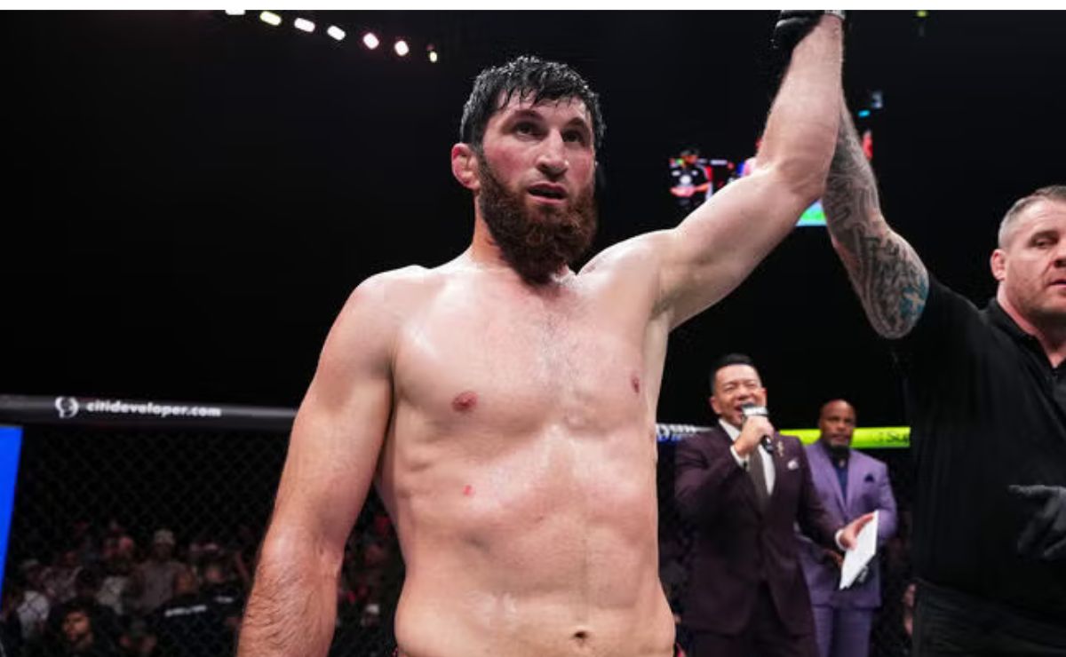 UFC Abu Dhabi: Ankalaev x Guskov- Todos os resultados