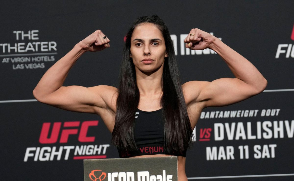 Paranaense ex-UFC revela aposentadoria do MMA: “Grata por tudo”