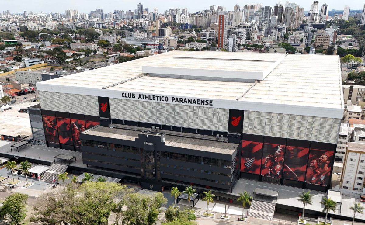 Athletico supera Flamengo e lidera ranking patrimonial do país