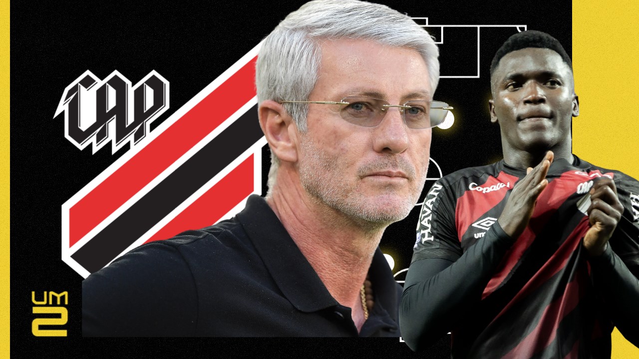 Notícias do Athletico hoje: Odair ganha dor de cabeça antes da volta do Brasileirão
