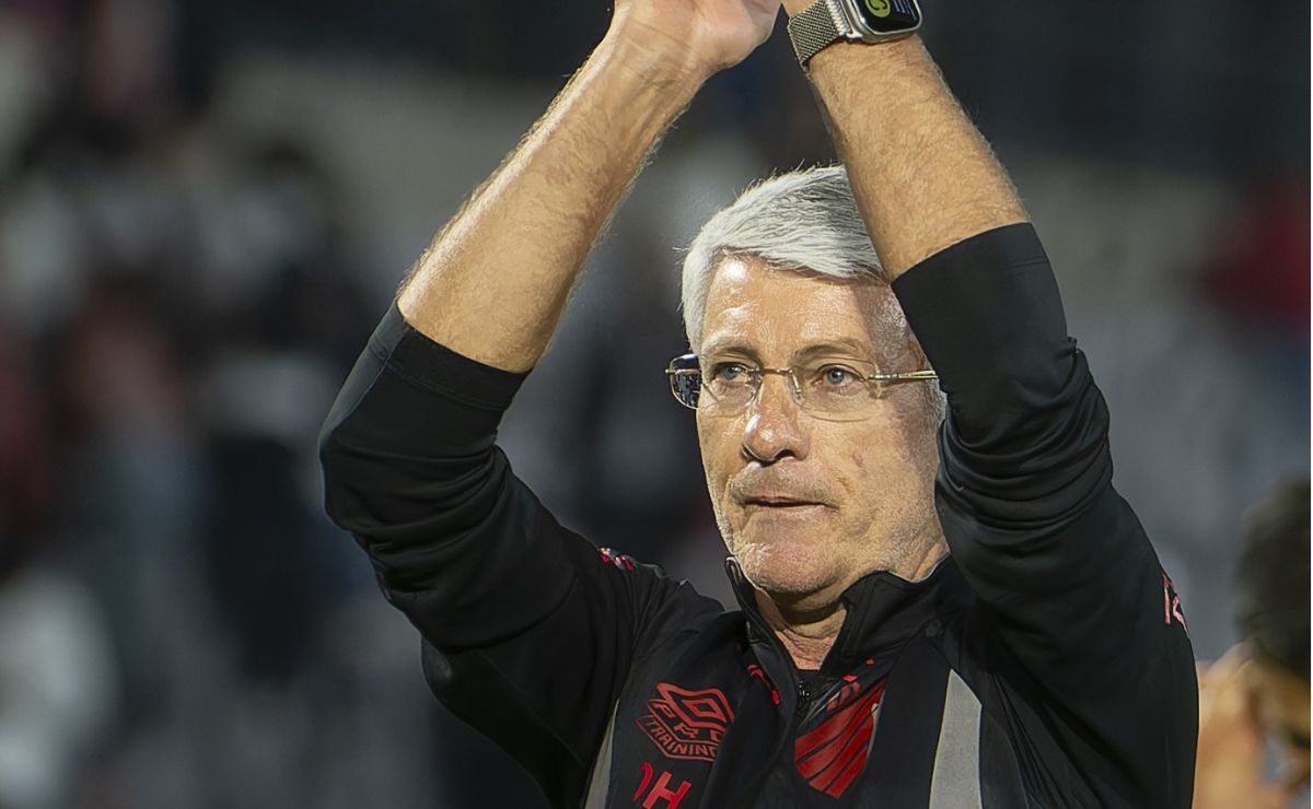 Athletico de Odair dá sinais de que pode ir além no Brasileirão