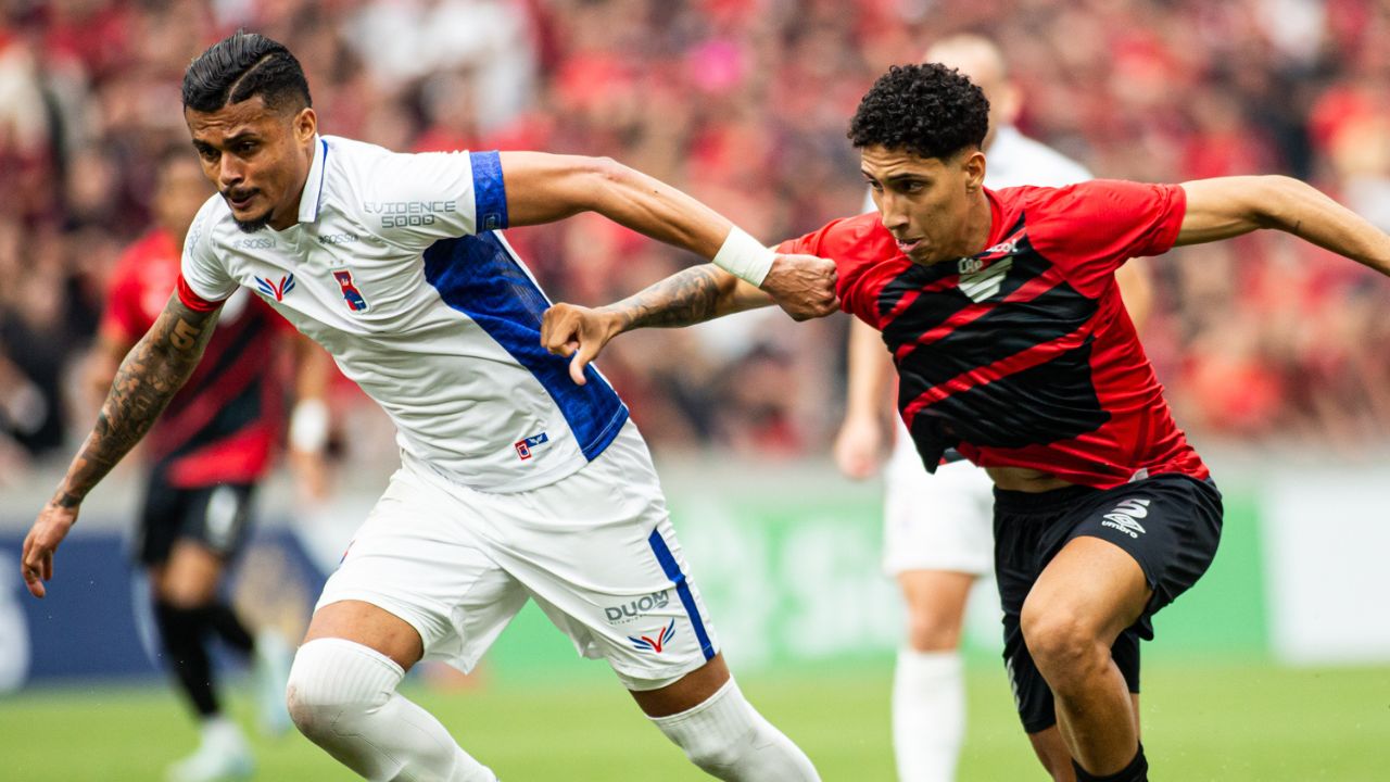 Clássico Athletico x Paraná Clube abre a Copa Paraná; veja a tabela completa