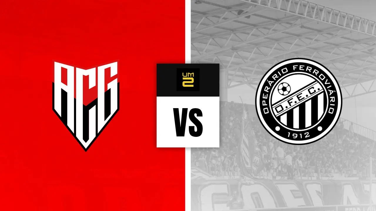 Atlético-GO x Operário Palpite – Notícias e odds (27/07)