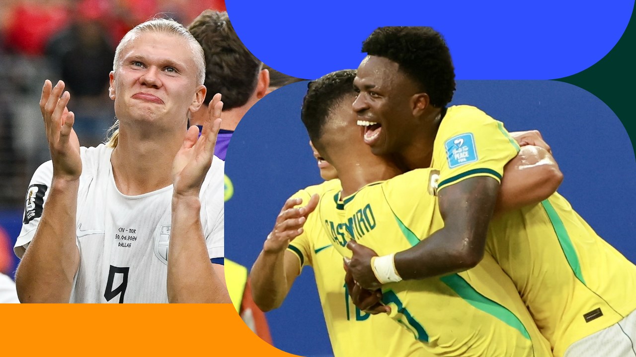 Onde assistir jogos da Copa do Mundo: Brasil tem jogo da vida contra a Noruega