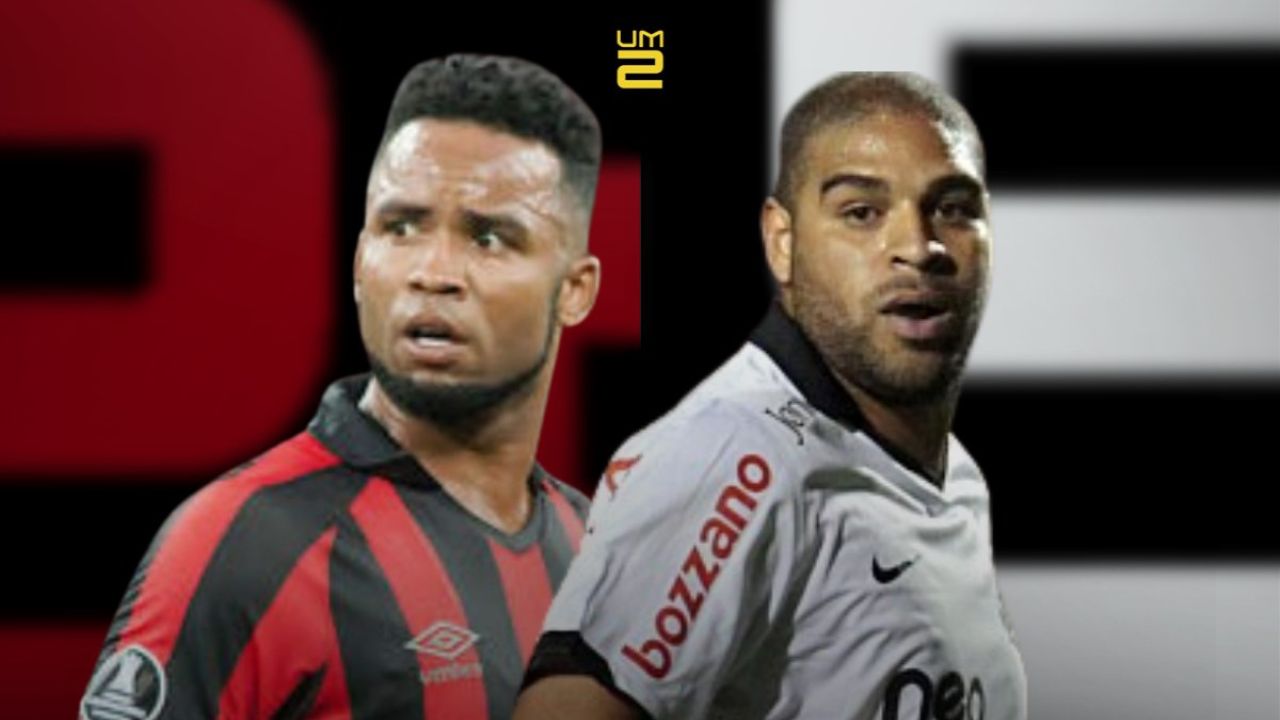 Corinthians x Athletico: 7 jogadores históricos que jogaram por Timão e Furacão