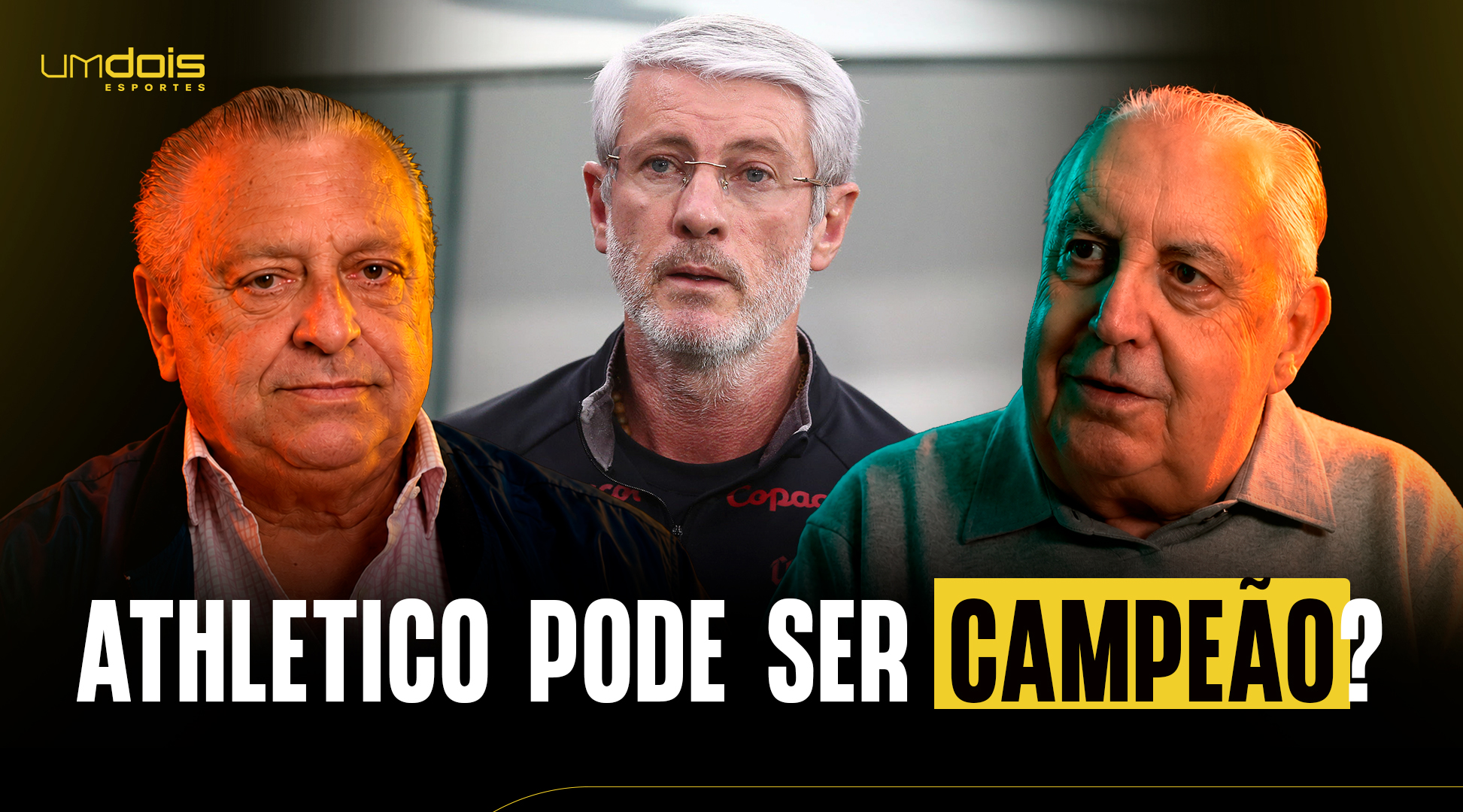 “Athletico tem o melhor técnico do Brasil hoje”, crava comentarista